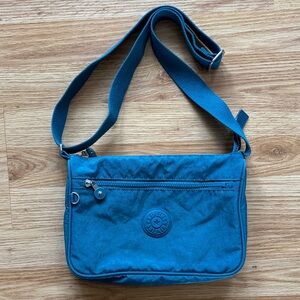 Kipling Sebastian (Water-Resistant) Crossbody Bag ✨